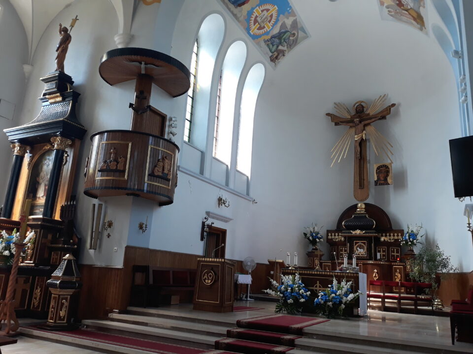 Matka Boża Hodogetria – Kazańska Ikona Matki Bożej